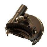 5 in. Dust Shroud Pro-Universal Fit Small Angle Gr