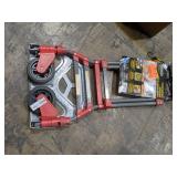 Milwaukee Fold up Hand Truck, 150 Lb. Capacity, Si