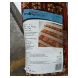 Marash Red 9 in. W X 26 in. L Stair Tread Cover Se