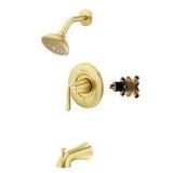 Pfister 8P8-WS2-MALS Willa Tub and Shower Trim Pac