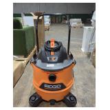 Ridgid Wet/ Dry Shop Vac