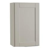 Shaker 18 in. W X 12 in. D X 30 in. H Assembled Wa