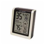 Digital Indoor Temperature and Humidity Monitor