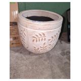 14" Ceramic Planter
