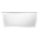 1-Pack 1 Ft. X 2 Ft. 2000 Lumens Dimmable Integrat