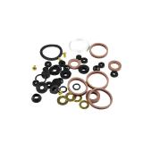 Danco 3.13 in. D Rubber Faucet Washer 42 Pk