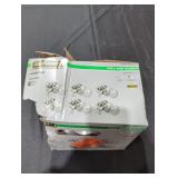 Defiant Hartford Satin Nickel Hall and Closet Door