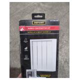 Wired Smart Video Doorbell Contractor Kit, Wired 1