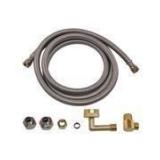 ( 2 -Pack ) Stainless Steel Dishwasher Installatio