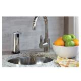 7.6oz Touchless Hands Free Automatic Soap and Sani