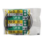 Southwire 25 Ft. 122 Solid UF-B Outdoor Wire