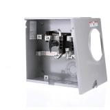 200 Amp 4 Jaw Horn-Bypass Ringless Underground Fed