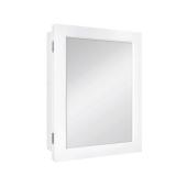 Glacier Bay 15-14 in X 19-38 Framed Recessed Bathr