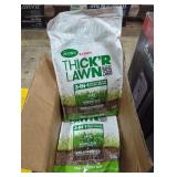 (4) Tall Fescue Mix Bags