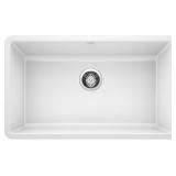 Blanco 442533 Precis 30 Undermount Single Basin SI