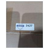 33.5" Square Patio Dining Table W Metal Frame