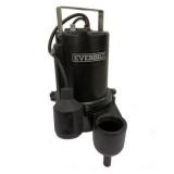 34 HP Sewage Ejector Pump