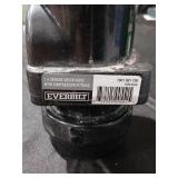 2 in. Sewage Check Valve with Compression Fittings