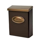 Architectural Mailboxes Designer Classic Galvanize