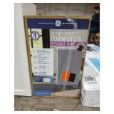 GE 50 Pint Capacity Dehumidifier W Built In WiFi