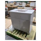 Doveton 36" Vanity DAMAGED
