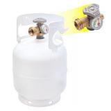 Flame King 5LB Empty Propane Tank LP Cylinder with