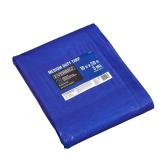 Everbilt 16 Ft X 20 Ft Medium Duty Tarp  Blue