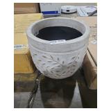 14.5 in. W x 13 in. H 22 qt Planter