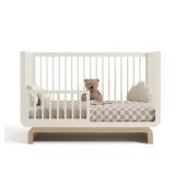 Storkcraft Santorini 5-in-1 Convertible Crib, Fros