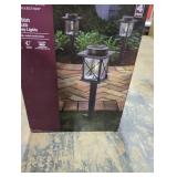 Braxton Solar LED Pathway Lights