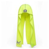 1-Size Fits Most Cooling Hoodie-Hi Vis Yellow