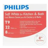Philips 22w C-T9 Soft White G10q Circline Fluoresc