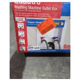 Oatey  Washing Machine Outlet Box