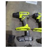 Ryobi 18v 2 Tool Combo Kit