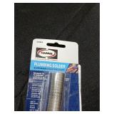 Plumbing Solder