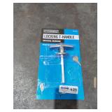 Everbilt Locking T Handle