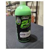 Tire Sealant, Green, Slime