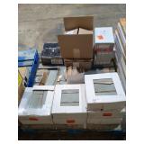 Skid Lot Of Assorted Tile;