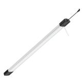 Metalux 48 in. 1-Light Ct 80 W LED Shop Light