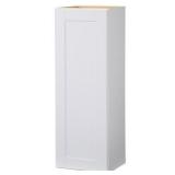 Shaker 15 in. W X 12 in. D X 42 in. H Assembled Wa