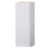 Shaker 15 in. W X 12 in. D X 42 in. H Assembled Wa