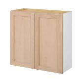 30 in. W X 12 in. D X 30 in. Shaker Cabinet
