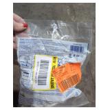 Leviton Plastic Lamp Holder Base Pull Chai