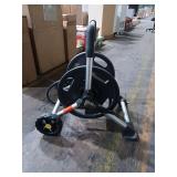 Gorilla Aluminum Zero Rust Garden Hose Reel