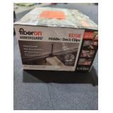 ArmorGuard EDGE Hidden Deck Clip (90-Count)