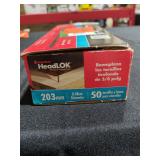 FastenMaster Headlok 8 in. L Torx Ttap T30 Coarse