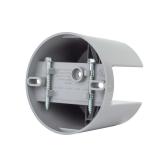 4 in. Round 16 Cu. in. Non-Metallic Ceiling FanLig