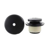 Danco 2-34 in. D Matte Brass Bath Drain Trim Kit