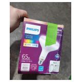 Philips Smart Wi-Fi Connected LED 65-Watt Bulb
