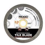 4.5 in. Continuous Rim Blade with Mesh Rim